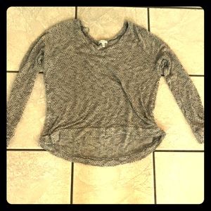 American Eagle slouchy crop sweater 💕